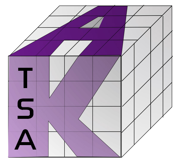 The official crest of AK TSA
